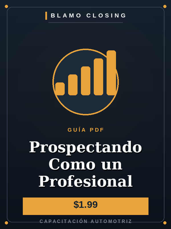 Prospectando Como un Profesional