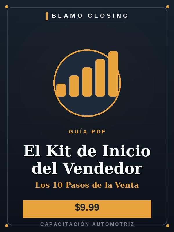 Portada del Kit de Inicio del Vendedor